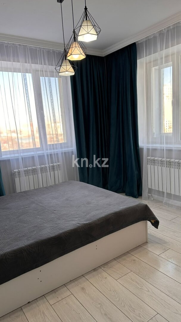 Аренда 2-комнатной квартиры, 45 м² в Астане - фото 3