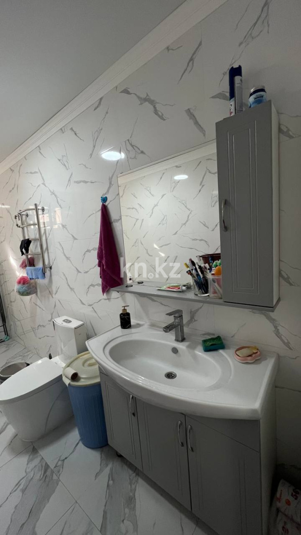 Продажа 4-комнатного дома, 140 м², Алатауский р-н, Айбаса 6 - Продажа домов, коттеджей в Алматы без посредников фото 4 из 28