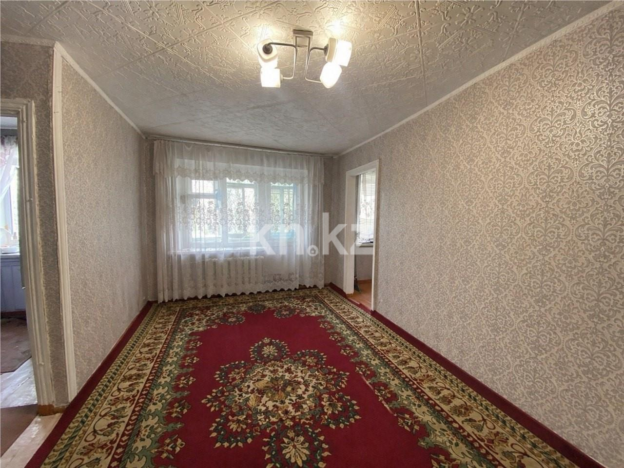 Продажа 2-комнатной квартиры, 45 м² - Недвижимость в Темиртау фото 1 из 12