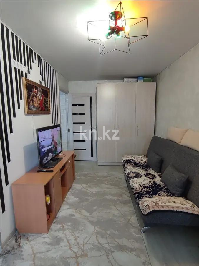 Продажа 2-комнатной квартиры, 34 м² - Недвижимость в Темиртау фото 1 из 4