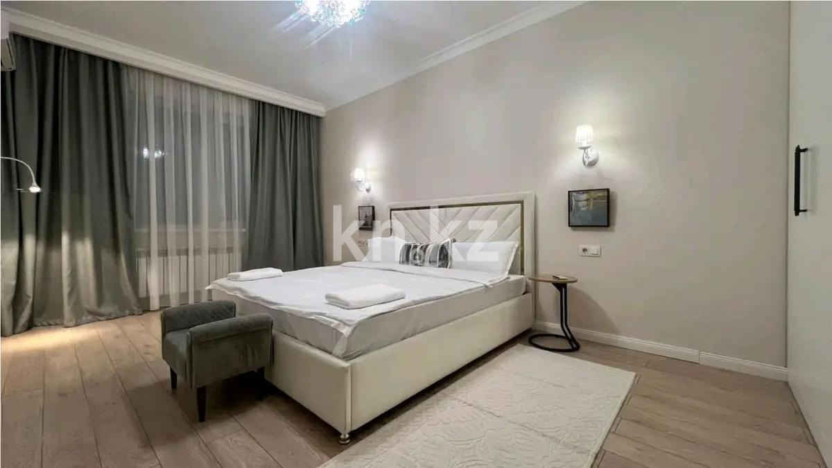 Продажа 4-комнатной квартиры, 120 м², ул. Розыбакиева, дом  237/1 - Продажа  четырехкомнатных квартир в Алматы без посредников фото 3 из 6