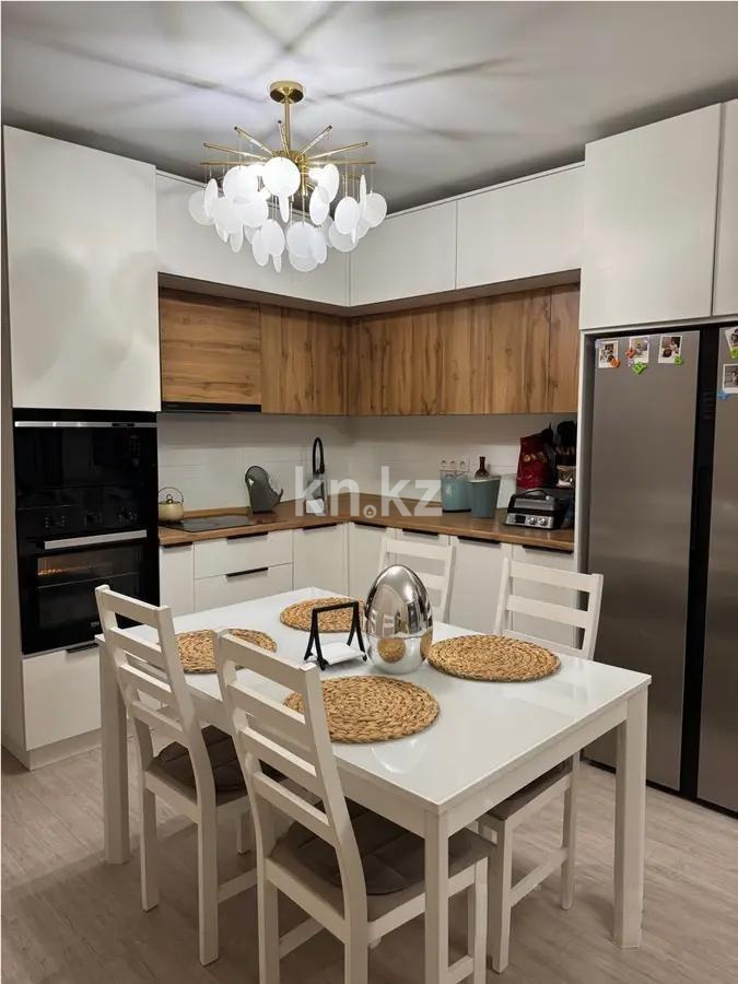 Продажа 3-комнатной квартиры, 116 м², ул. Наурызбай батыра, дом  50 в Алматы - фото 5