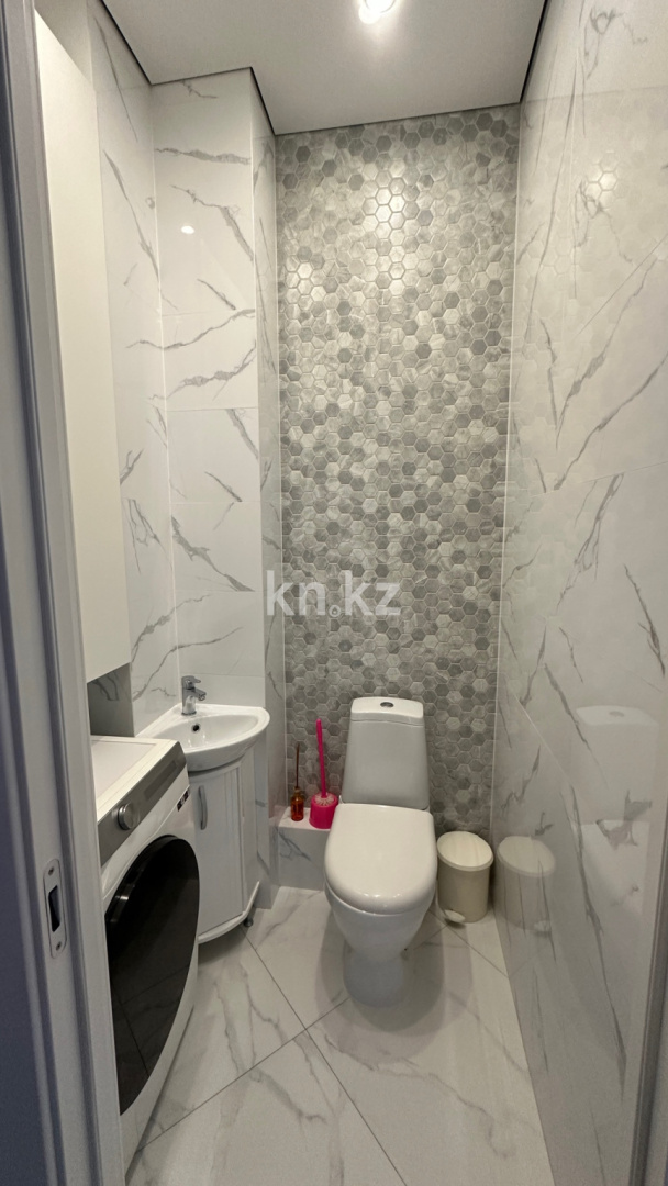 Аренда 4-комнатной квартиры, 96.4 м², ул. Тажибаевой - Продажа квартир в Алматы фото 8 из 17