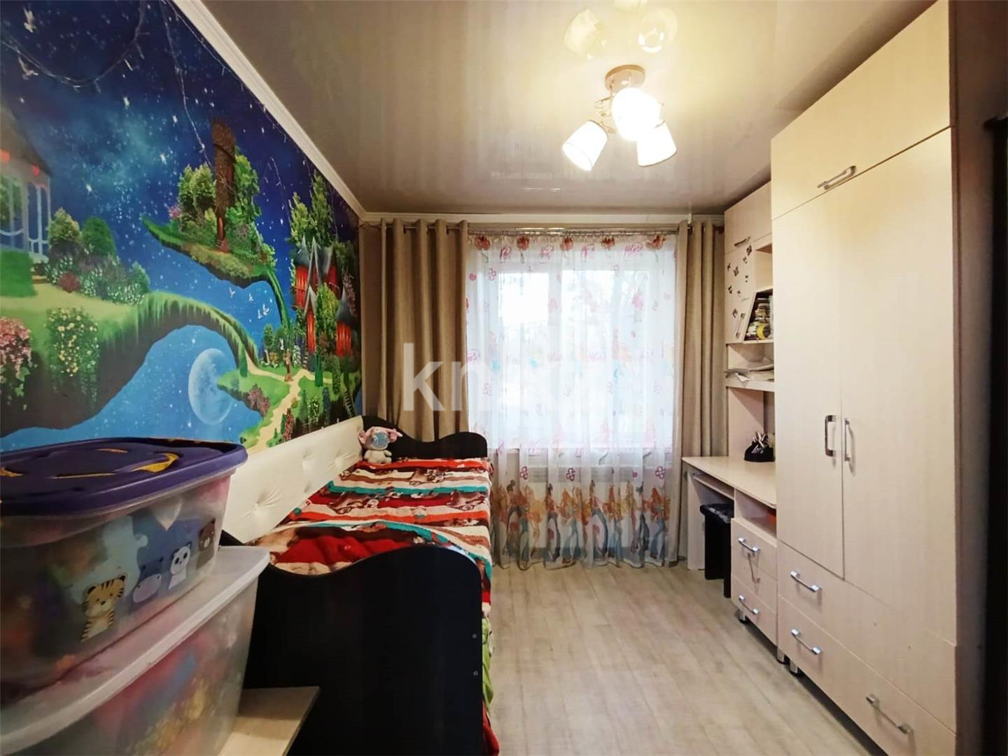 Продажа 3-комнатной квартиры, 48 м², мкр-н 17, дом  55 в Караганде - фото 8