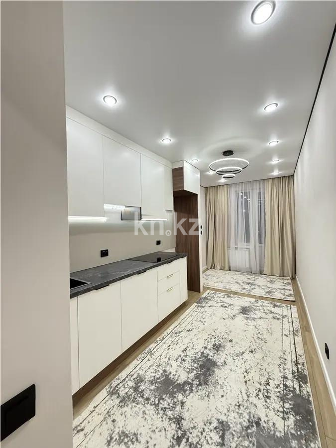 Продажа 1-комнатной квартиры, 38.7 м², пр. Райымбека, дом  590/16 - Продажа квартир в Казахстане фото 2 из 3