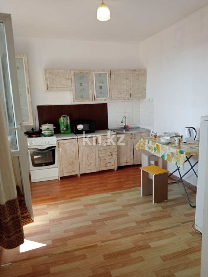 Аренда 1-комнатной квартиры, 42 м², ул. Карталинская, дом  18/1 - Аренда квартир помесячно в Астане фото 1 из 7