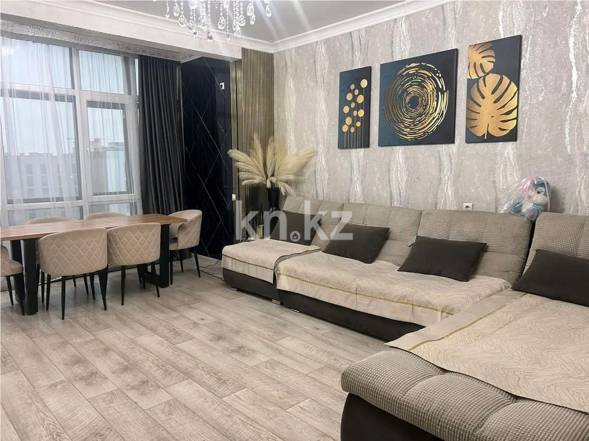 Продажа 2-комнатной квартиры, 60 м², ул. Айтеке би, дом  11 в Астане