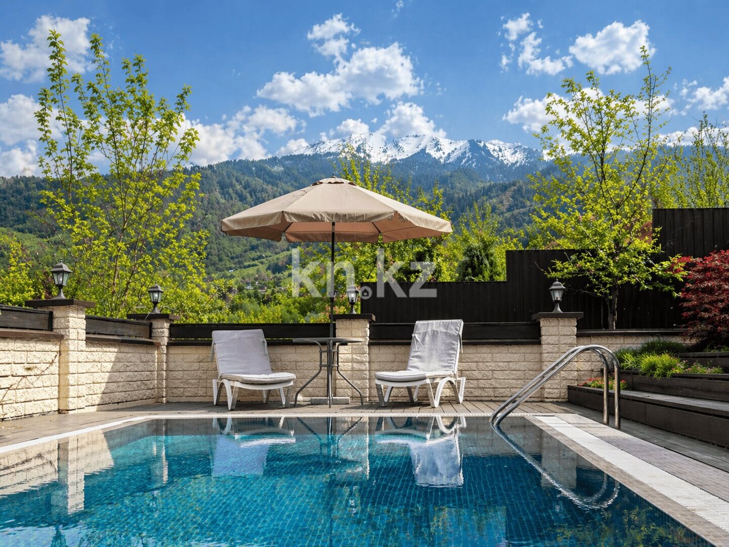 Продажа 6-комнатного дома, 415 м² в Алматы - фото 26