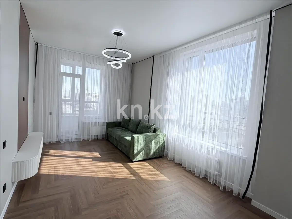 Продажа 3-комнатной квартиры, 63 м² в Астане