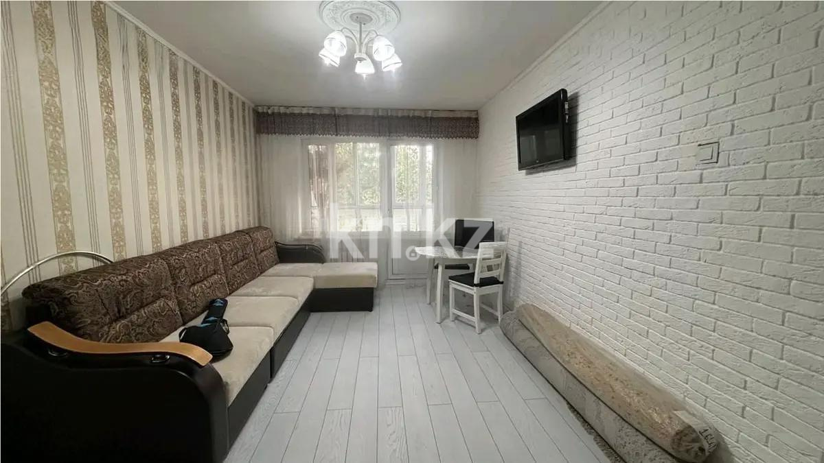 Продажа 2-комнатной квартиры, 42 м², мкр-н Тастак-1, дом  15 - Продажа квартир в Алматы с фото фото 1 из 6