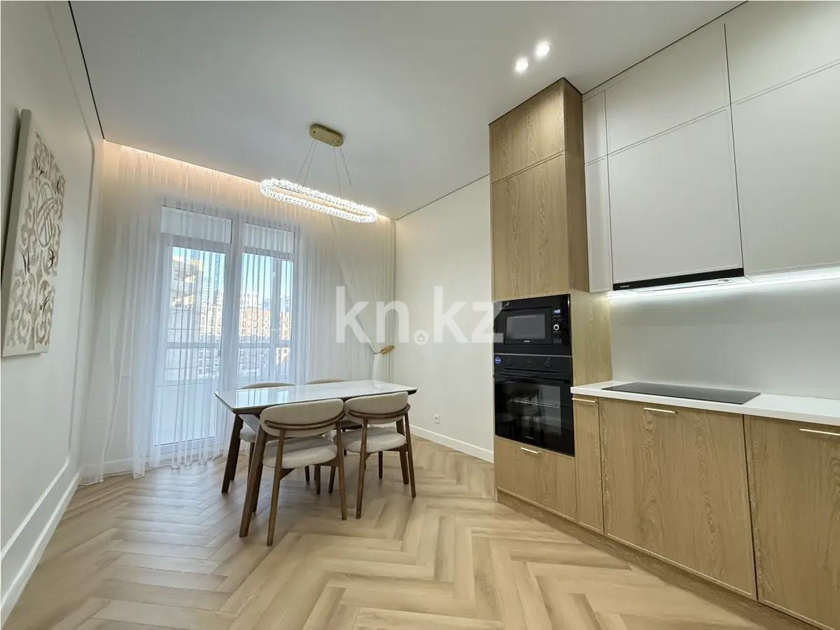 Продажа 3-комнатной квартиры, 85.6 м² - Продажа квартир в новостройках Астаны без посредников с фото - страница 9 фото 4 из 7