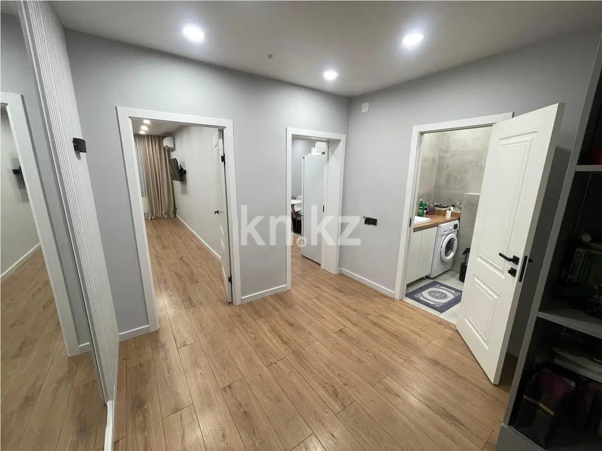 Продажа 2-комнатной квартиры, 53.3 м², ул. Шаляпина, дом  1/18 в Алматы - фото 5