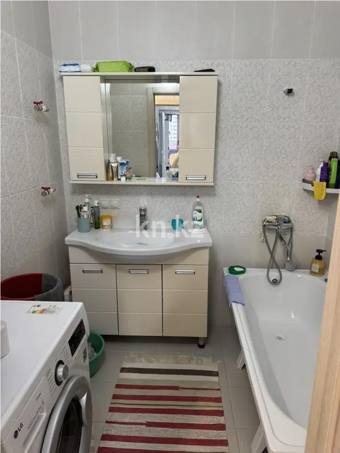 Продажа 2-комнатной квартиры, 60 м², ул. Жургенова, дом  27/1 - Продажа  двухкомнатных квартир в Астане с фото фото 4 из 6