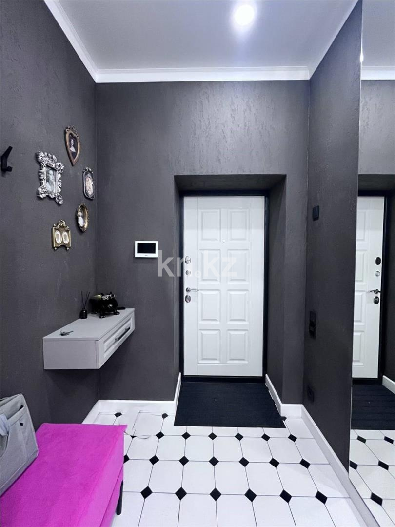 Продажа 2-комнатной квартиры, 73 м², ул. Момышулы - Продажа квартир в Караганде фото 50 из 67