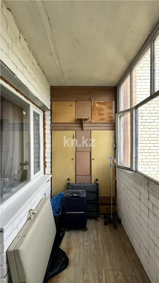 Продажа 3-комнатной квартиры, 96 м² - Продажа трехкомнатных квартир в кирпичном доме в Астане фото 8 из 8