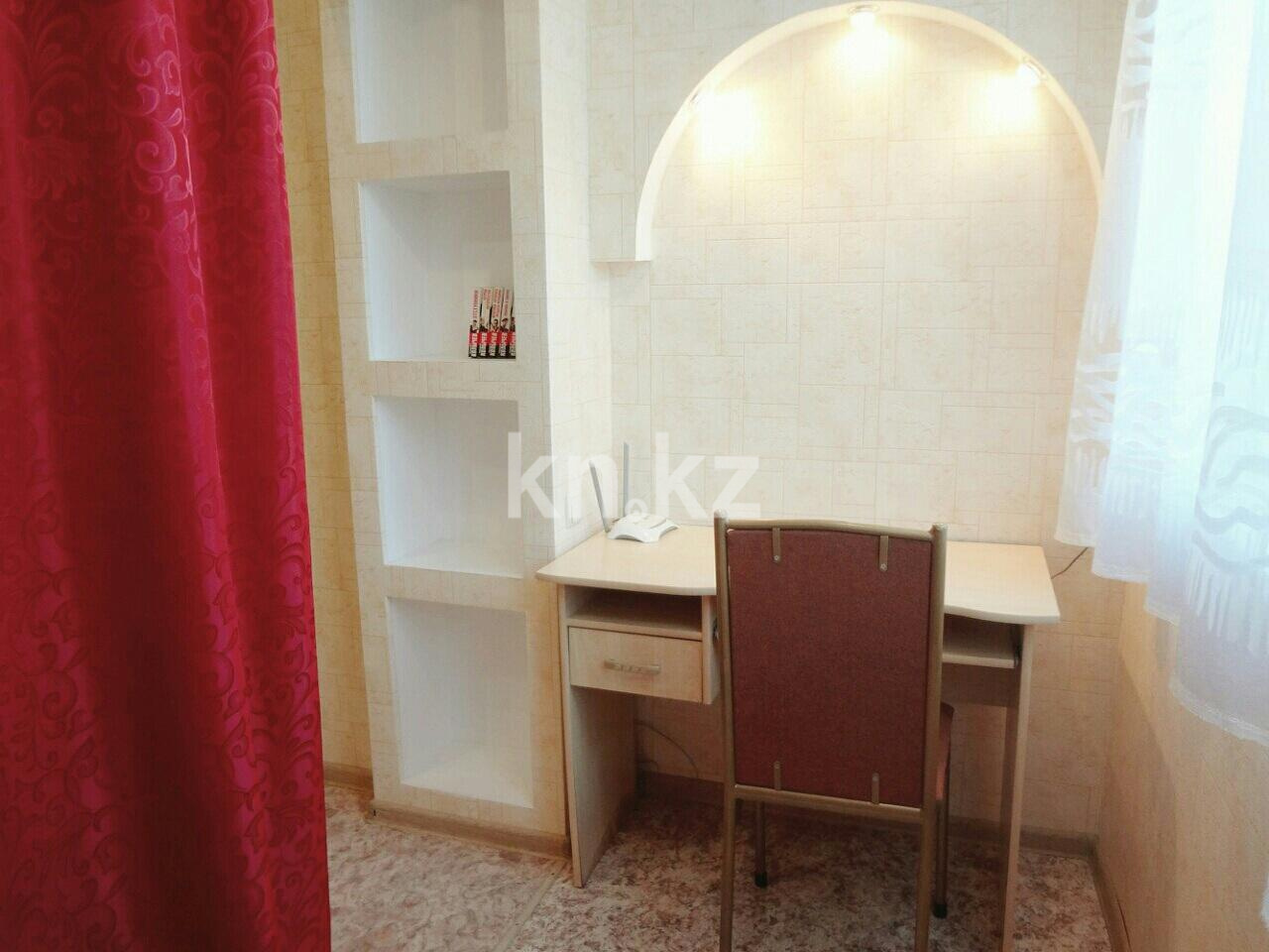 Аренда 2-комнатной квартиры посуточно, 60 м² - Аренда двухкомнатных квартир посуточно в Казахстане - страница 4 фото 3 из 15