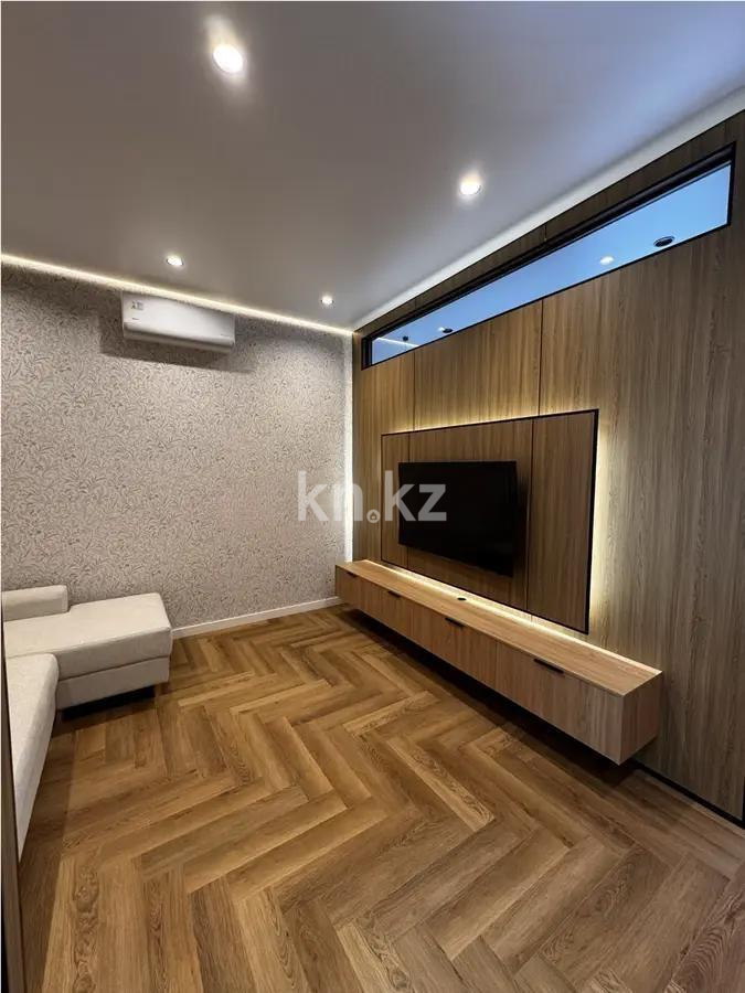 Продажа 2-комнатной квартиры, 45 м² - Продажа двухкомнатных квартир в Алматы фото 2 из 4