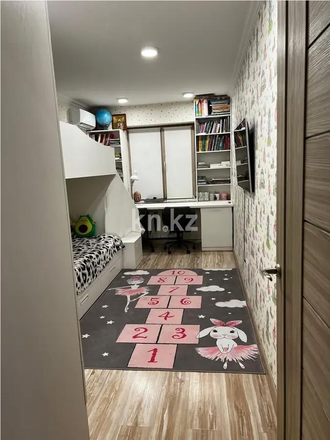 Продажа 3-комнатной квартиры, 74.8 м² - Продажа  трехкомнатных квартир в Алматы фото 2 из 7