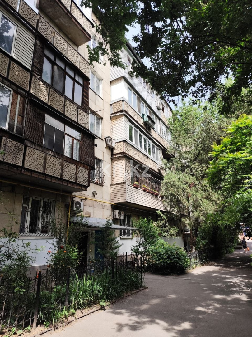Продажа 3-комнатной квартиры, 75 м² в Алматы - фото 16