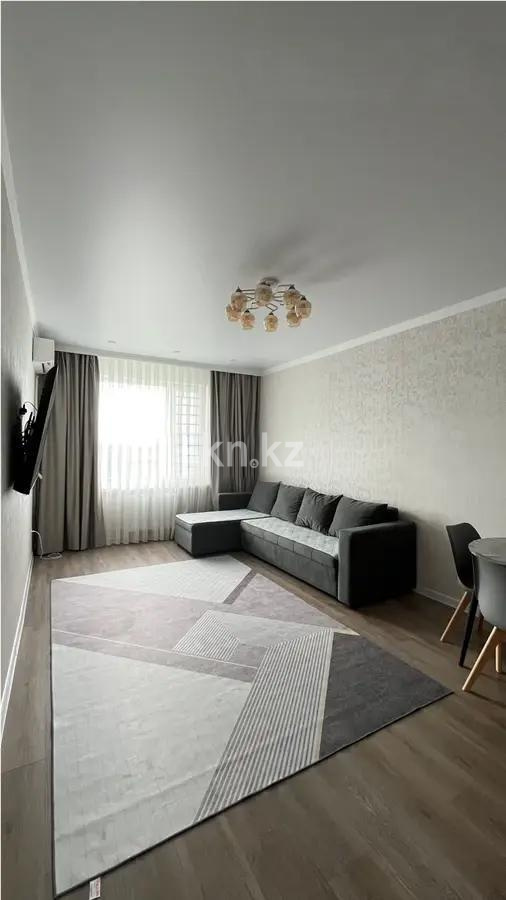 Продажа 2-комнатной квартиры, 40 м², ул. А-91, дом  17 стр - Продажа  двухкомнатных квартир в новостройках Астаны без посредников фото 1 из 3