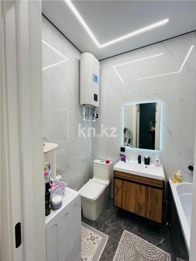Продажа 1-комнатной квартиры, 39 м² - Аренда квартир помесячно в Павлодаре фото 5 из 10