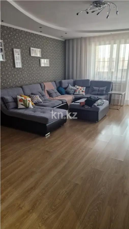 Продажа 3-комнатной квартиры, 121 м², ул. Иманова, дом  26 - Продажа квартир в Астане фото 1 из 6