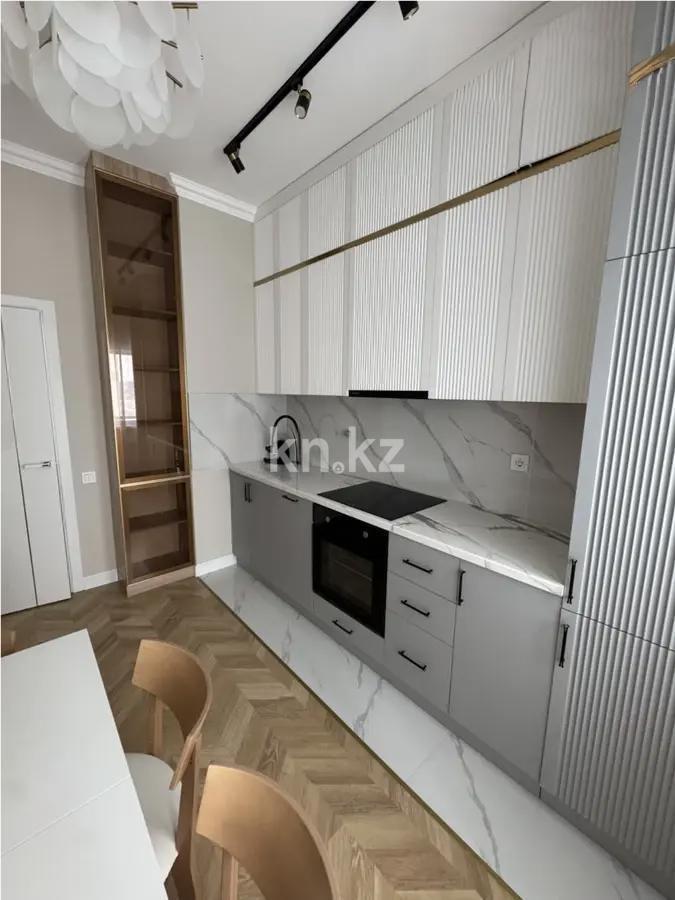 Продажа 1-комнатной квартиры, 40.1 м², пр. Улы Дала, дом  58/1 - Продажа квартир в Казахстане фото 2 из 4