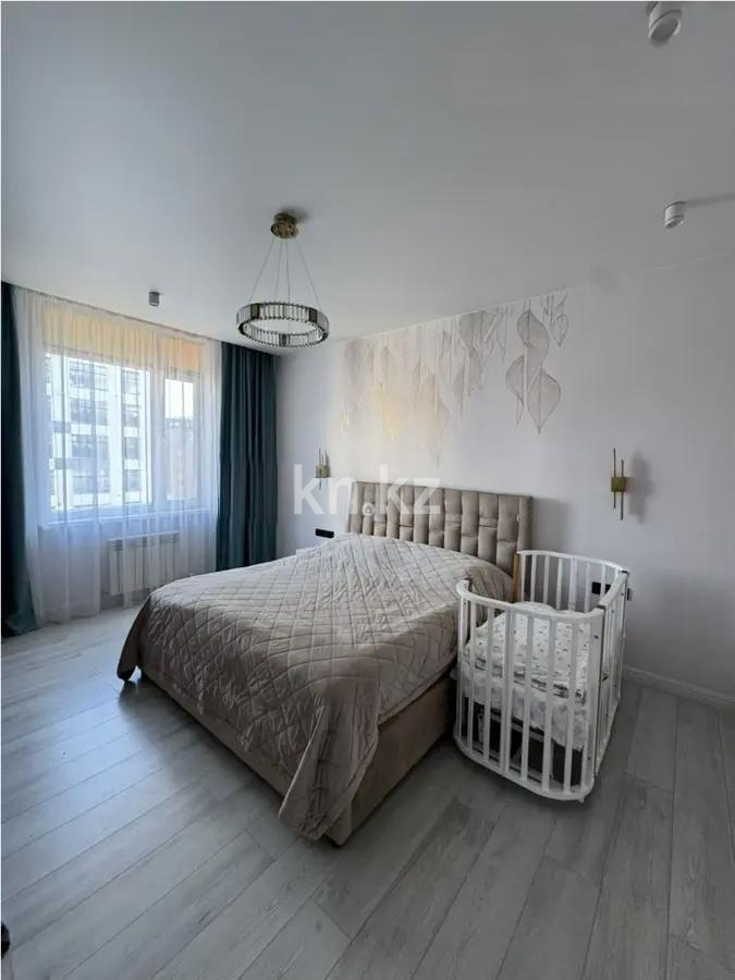 Продажа 4-комнатной квартиры, 124.1 м² в Астане - фото 3