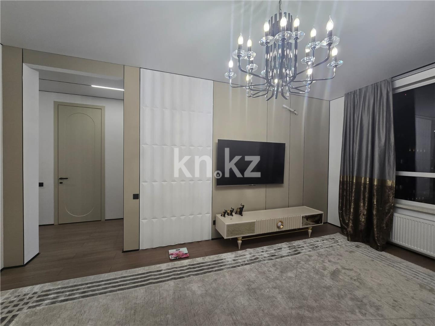 Продажа 3-комнатной квартиры, 96 м² - Продажа трехкомнатных квартир в р-не Нура Астаны фото 2 из 20