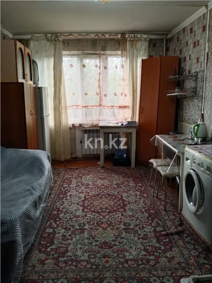 Продажа 1-комнатной квартиры, 18 м², мкр-н 5, дом  23 - Продажа квартир в Алматы без посредников с фото фото 1 из 3