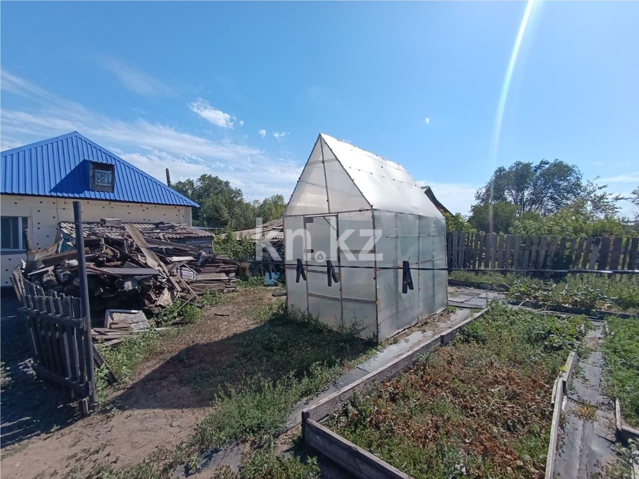 Продажа 3-комнатного дома, 60.4 м² - Продажа недвижимости в Караганде - страница 2 фото 13 из 14