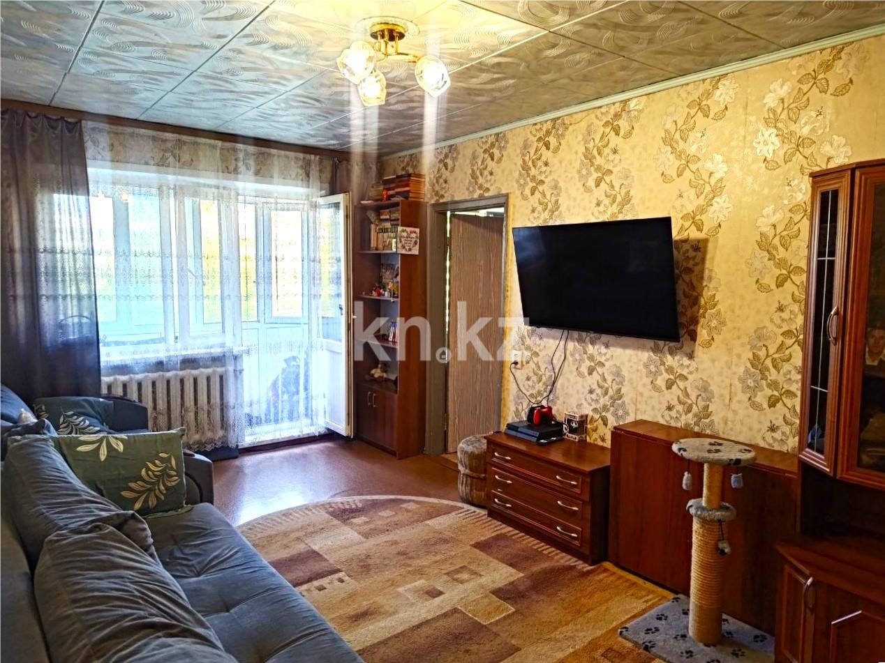 Продажа 2-комнатной квартиры, 45 м² - Продажа квартир в Балхаше фото 1 из 13