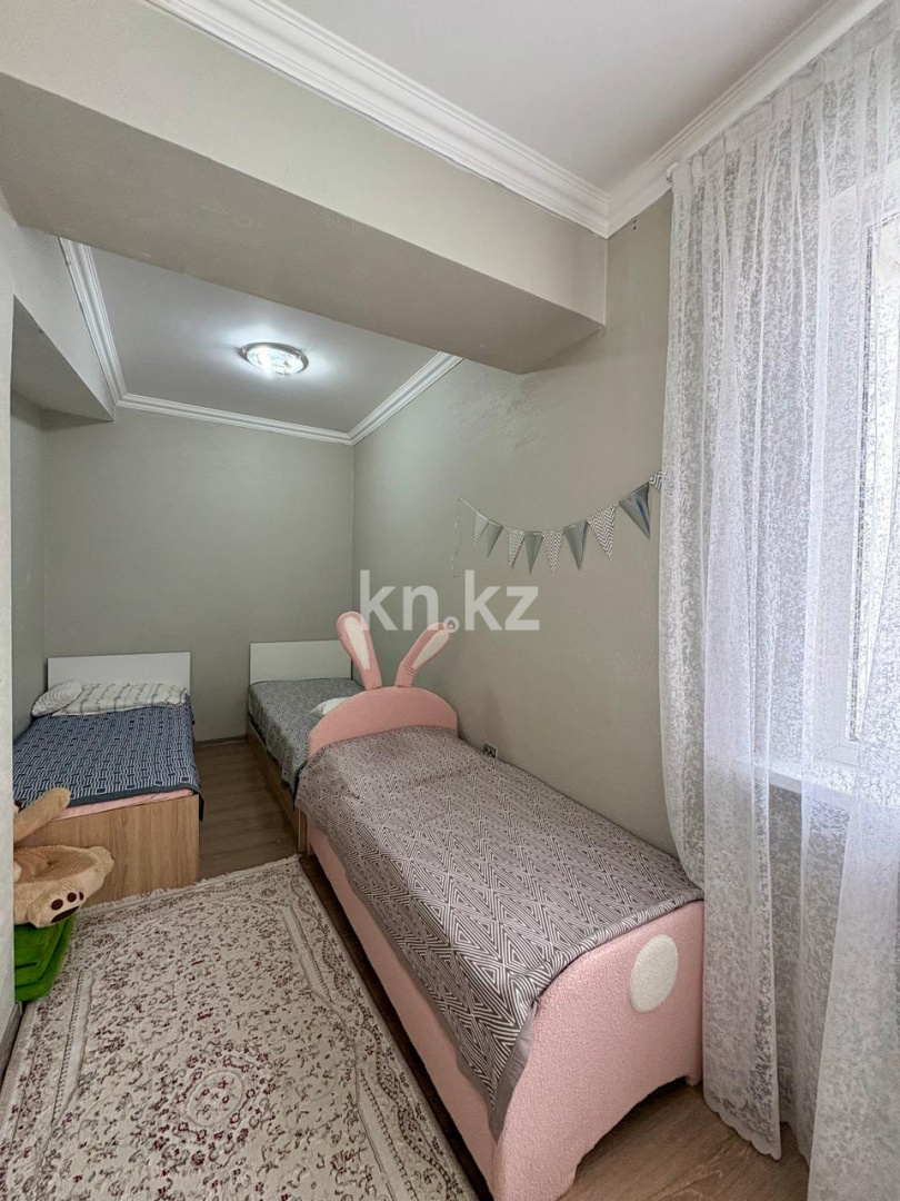 Продажа 2-комнатной квартиры, 60 м² - Продажа  двухкомнатных квартир в новостройках Алматы фото 5 из 14