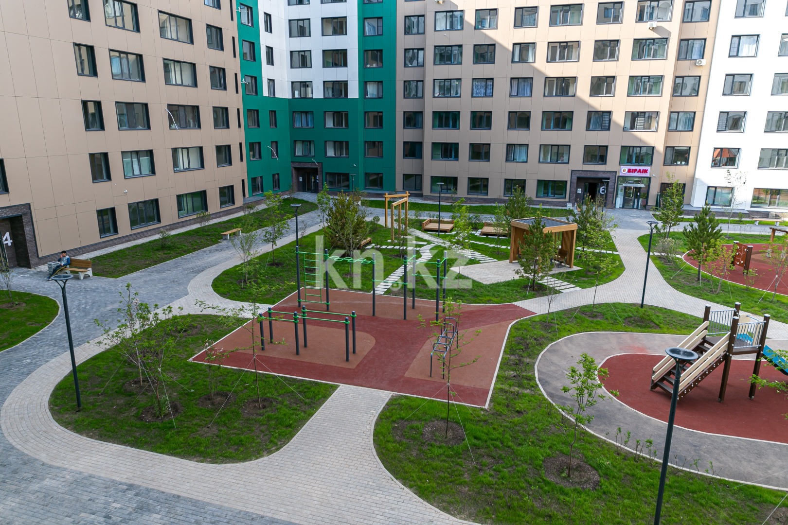 Продажа 2-комнатной квартиры, 38 м², пр. Туран, дом  57/5 в Астане - фото 21