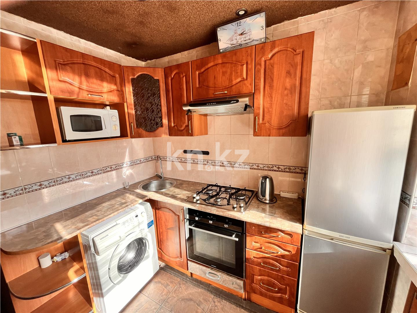 Продажа 1-комнатной квартиры, 32 м², ул. Байсеитовой - Продажа квартир в Темиртау фото 1 из 10