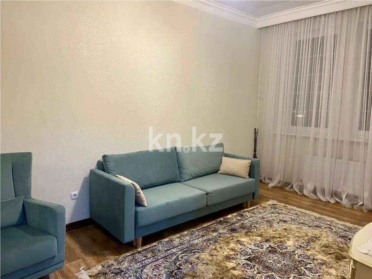 Продажа 3-комнатной квартиры, 83 м², ул. Панфилова, дом  18 - Продажа квартир в новостройках Астаны без посредников фото 1 из 5