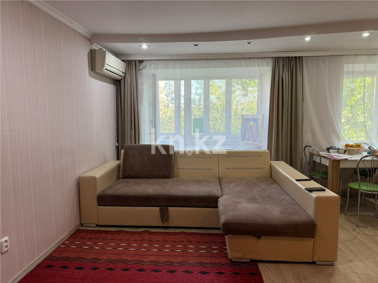 Продажа 1-комнатной квартиры, 33 м² - Продажа квартир в кирпичном доме в Казахстане - страница 133 фото 2 из 4