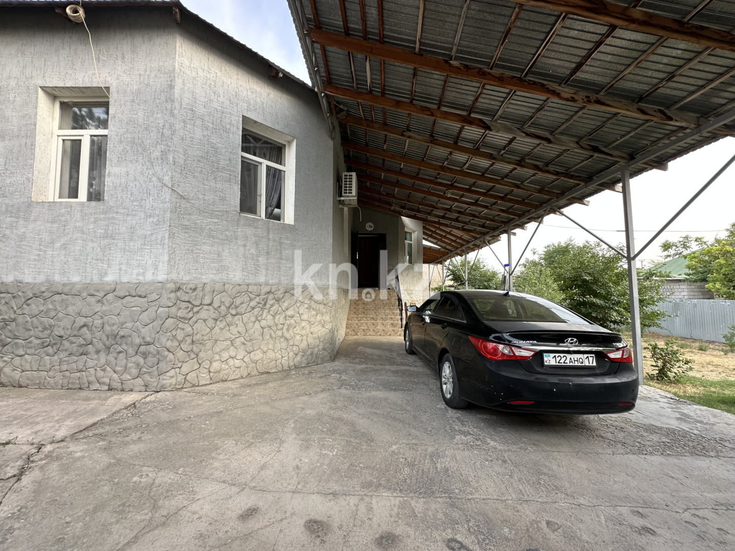 Продажа 5-комнатного дома, 193 м², ул. Аксуат, дом  56 - Продажа домов, коттеджей в Шымкенте фото 1 из 22