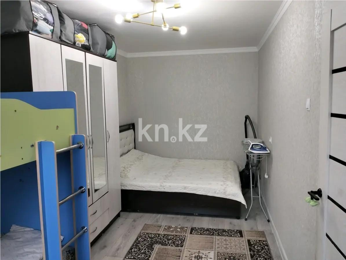 Продажа 2-комнатной квартиры, 44 м², мкр-н 12, дом  38 - Продажа  двухкомнатных квартир в Караганде фото 2 из 5