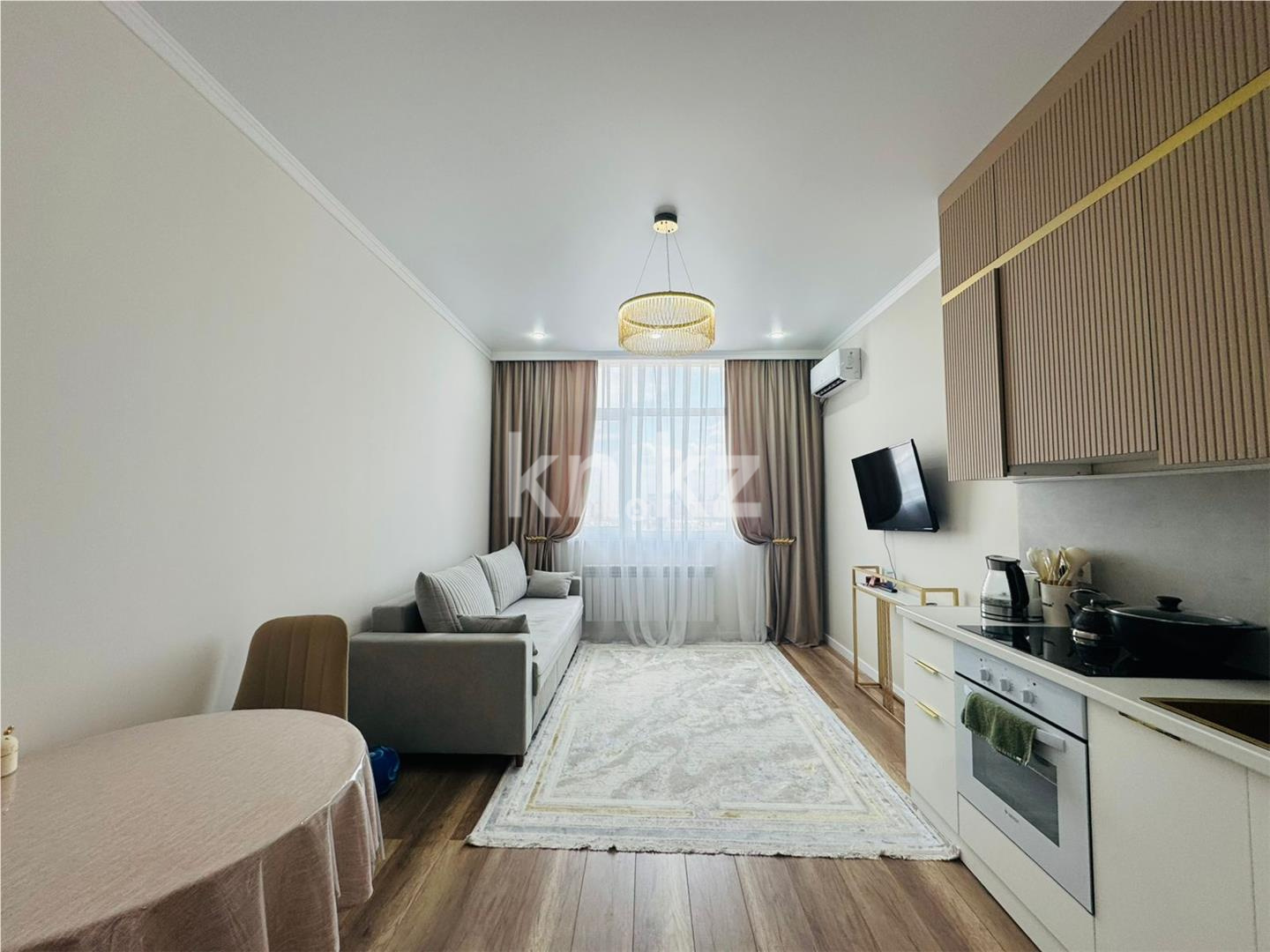 Продажа 2-комнатной квартиры, 45 м², пр. Туран - Продажа квартир в Астане фото 1 из 11
