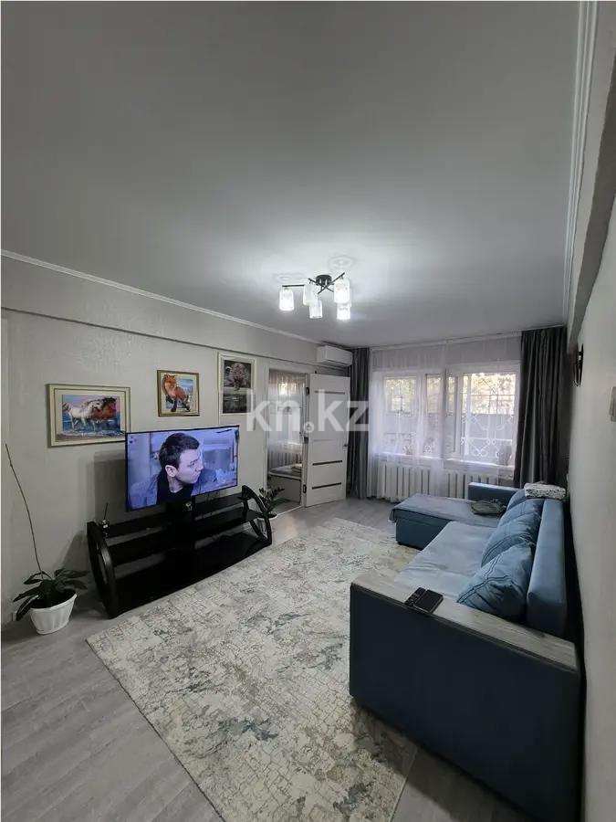 Продажа 3-комнатной квартиры, 44.5 м², пр. Тауелсыздык, дом  14/2 - Продажа квартир в Астане без посредников с фото фото 1 из 6