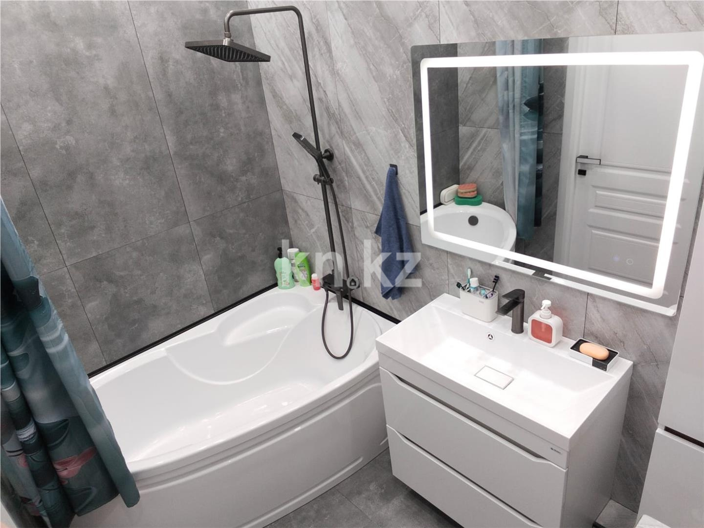 Продажа 4-комнатной квартиры, 81 м² - Продажа  четырехкомнатных квартир в новостройках Астаны фото 7 из 9