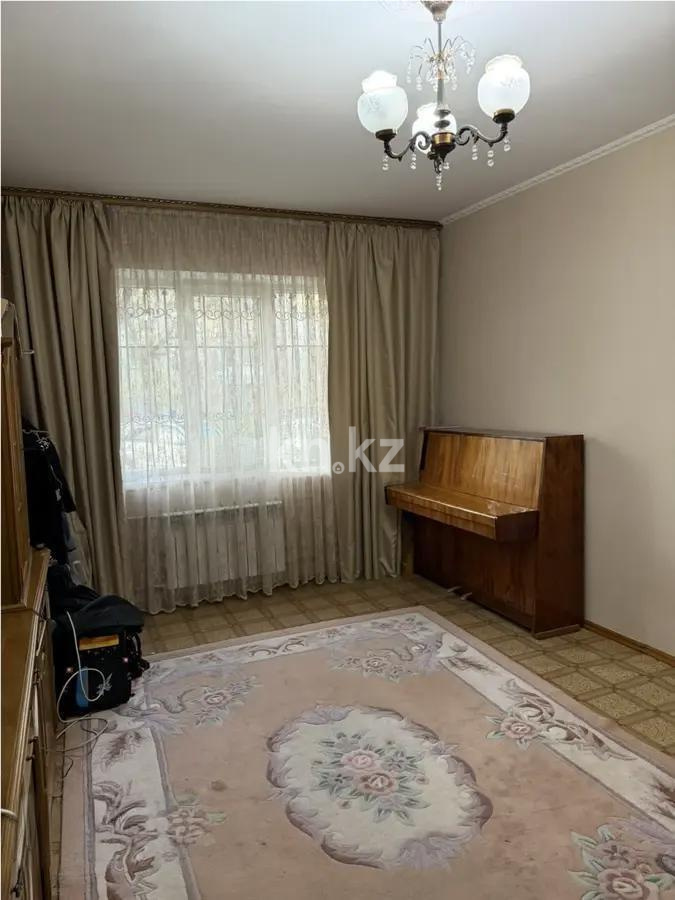 Продажа 3-комнатной квартиры, 65 м² - Продажа трехкомнатных квартир в Алматы фото 1 из 7