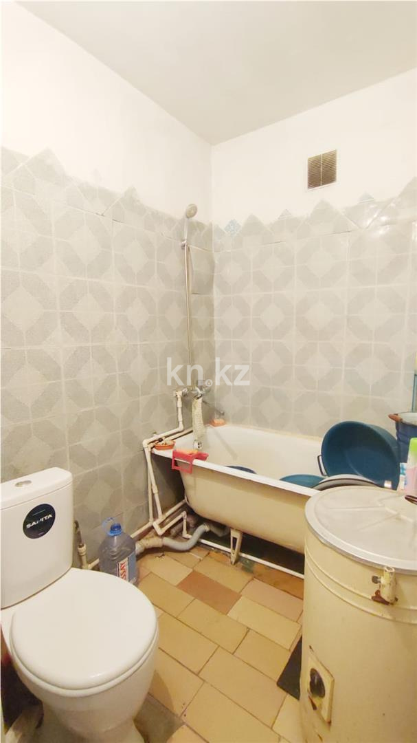 Продажа 1-комнатной квартиры, 30 м², ул. Мустафина - Продажа  однокомнатных квартир в Караганде с фото фото 9 из 10