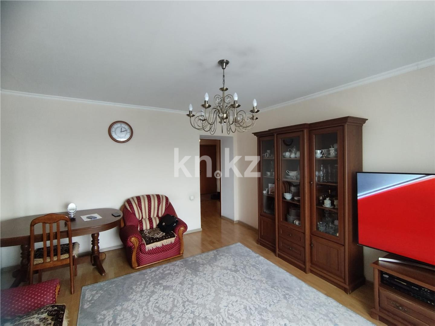 Продажа 4-комнатной квартиры, 78 м² - Продажа четырехкомнатных квартир в Караганде фото 3 из 17