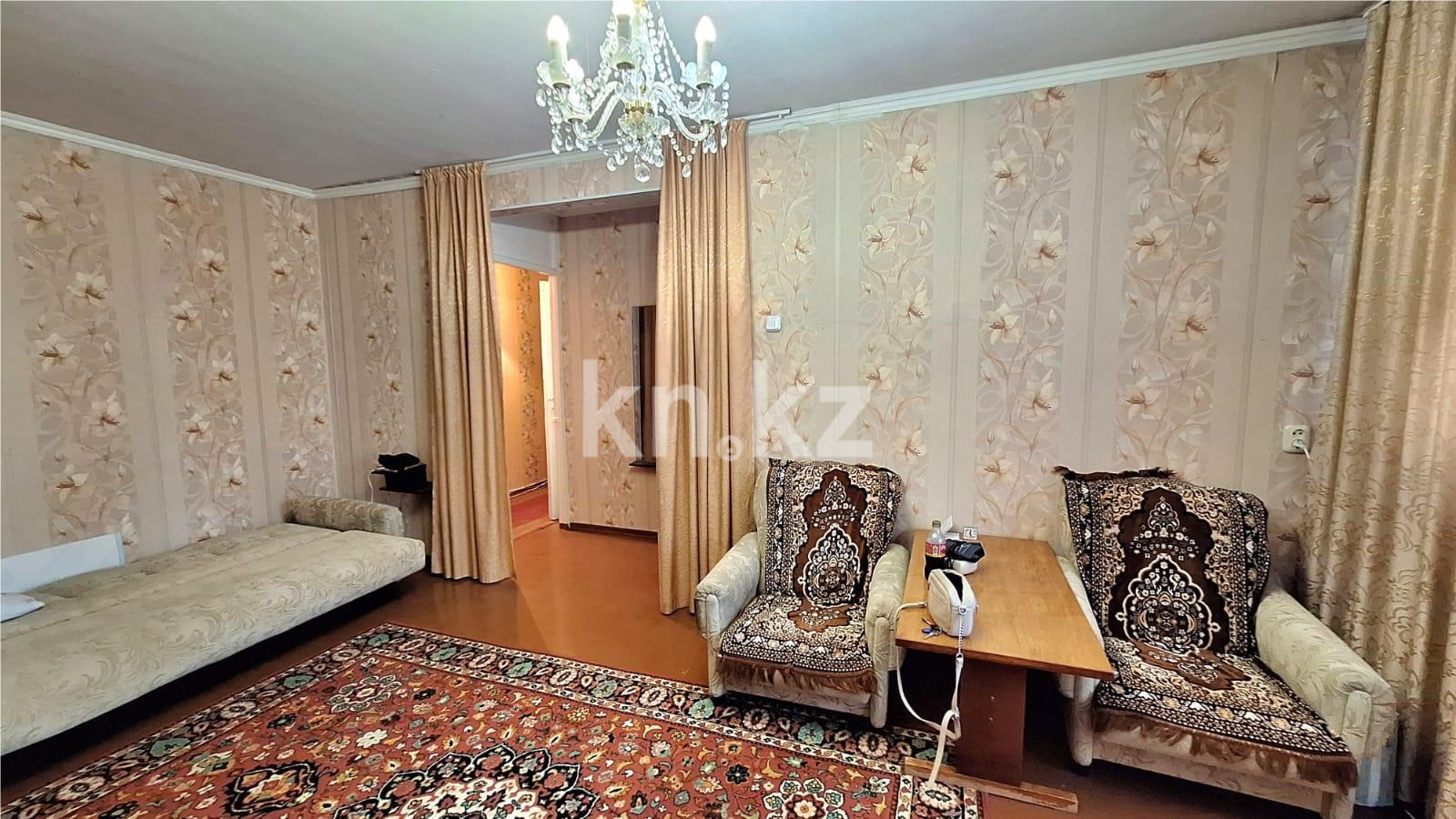 Продажа 2-комнатной квартиры, 44 м² - Продажа квартир в Городе Караганды - страница 3 фото 2 из 10