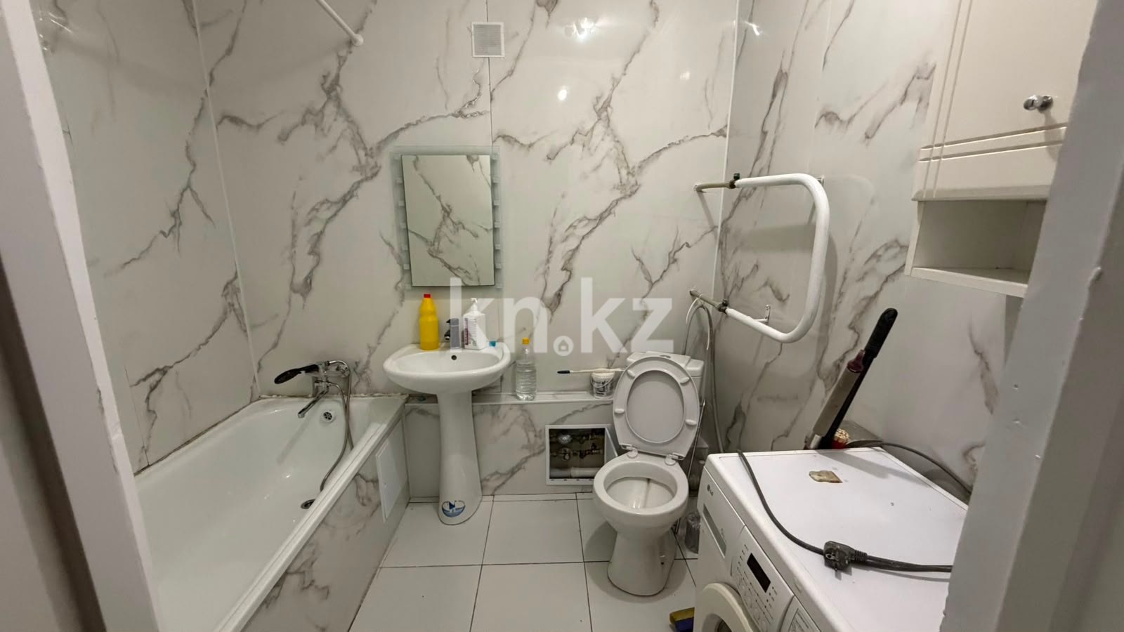Аренда 2-комнатной квартиры, 45 м² - Аренда квартир посуточно в Атырау фото 9 из 9