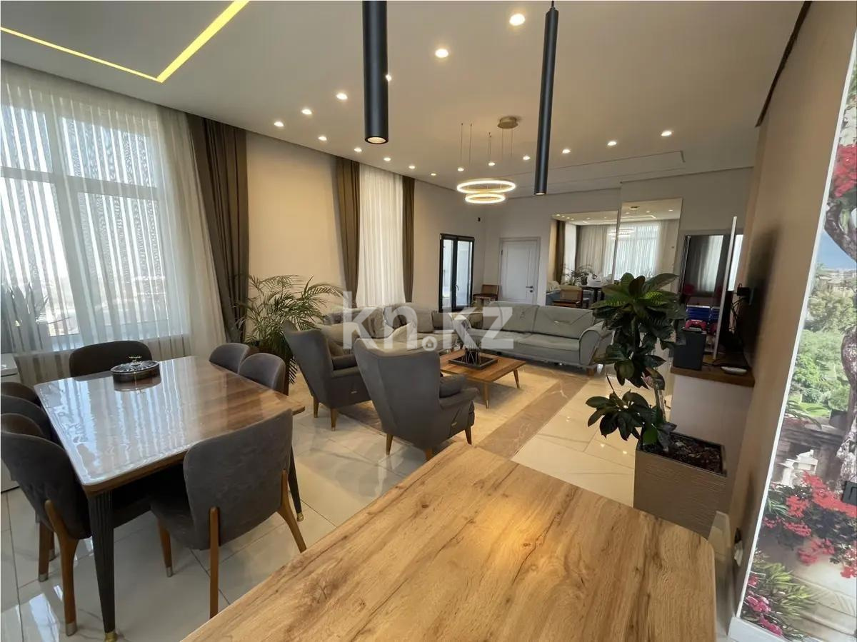 Продажа 3-комнатной квартиры, 96 м² в Алматы - фото 2