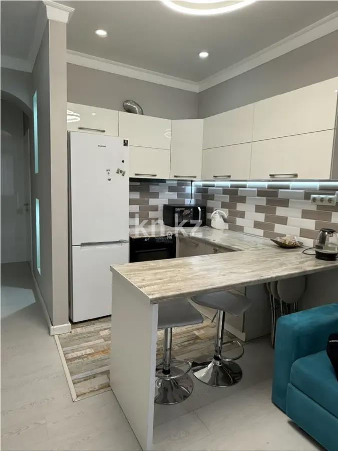 Продажа 2-комнатной квартиры, 48 м², пр. Гагарина, дом  244 в Алматы - фото 3