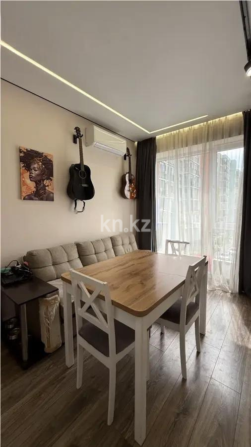 Продажа 3-комнатной квартиры, 59.4 м² в Алматы